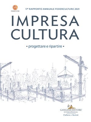 cover image of Impresa Cultura. Progettare e ripartire